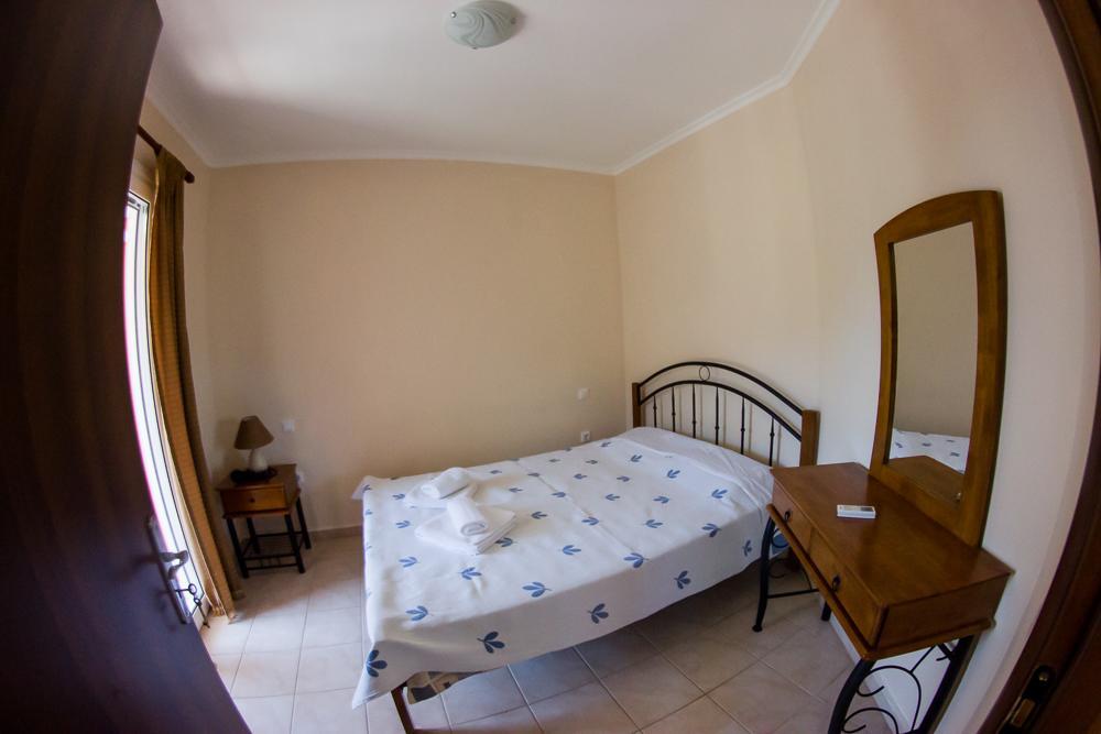 Apartament Filoxenia Yénion Zewnętrze zdjęcie