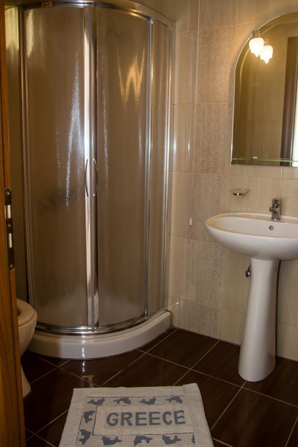 Apartament Filoxenia Yénion Zewnętrze zdjęcie